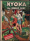 Nyoka the Jungle Girl #5