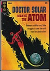 Dr. Solar#16, Man of the Atom. Goldkey, 1963