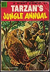 Tarzan's Jungle Annual #4, 1955