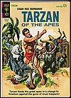 Tarzan #138, Oct 1963
