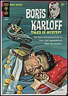 Boris Karloff Tales of Mystery #16, 1966