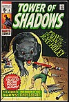 Marvel Tower of Shadows #6, 1967
