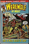 Werewolf by Night #2, 1972