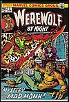 Werewolf by Night #3, 1972