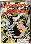 DC Wonder Woman #122, 1961