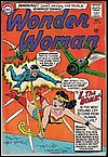 DC, Wonder Woman #157, 1965
