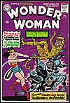 DC Wonder Woman #160, 1966