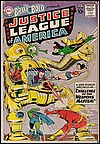 The Brave & the Bold #29, 1960 - JLA