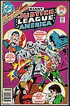 Justice League of America #142