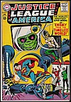 Justice League of America #33, 1965