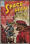 Space Man #4, 1963