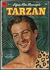 Tarzan #52, 1954