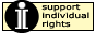 I support individual rights