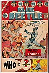 Blue Beetle #1, Charlton - 1967