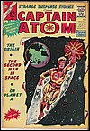 Captain Atom #75, 1965