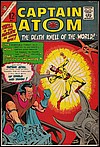Captain Atom 80, 1966