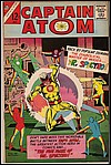 Captain Atom 81, 1966