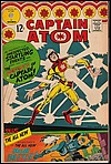 Captain Atom 83, 1966