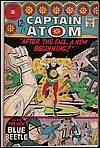 Captain Atom 84, 1967