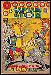 Captain Atom 87, 1967
