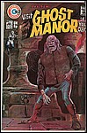 Ghost Manor #19, 1974