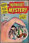 Midnight Mystery #2, 1961